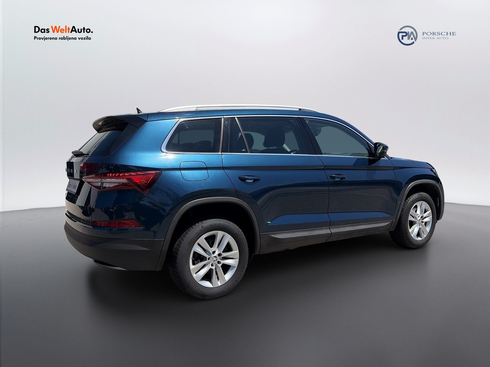 2022 Škoda Kodiaq — fotografija 5