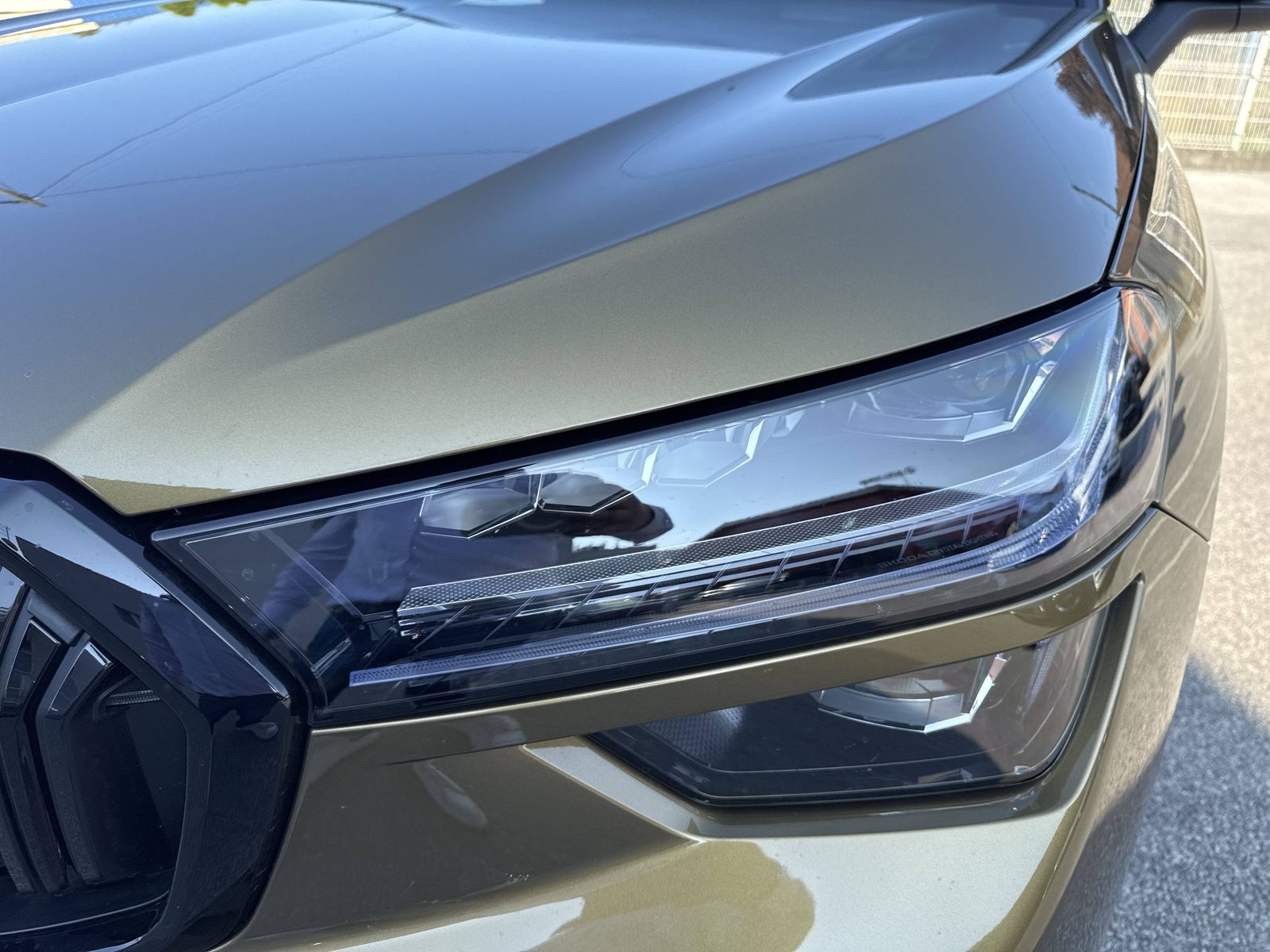 2025 Škoda Kodiaq — fotografija 13