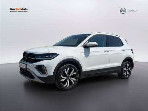 2024 Volkswagen T-Cross