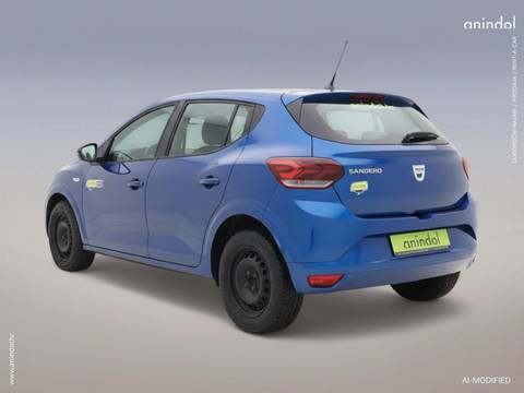 2022 Dacia Sandero — sličica 6