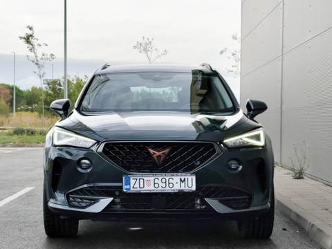 2022 Cupra Formentor — sličica 14
