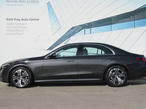 2025 Mercedes-Benz E-klasa Avantgarde — sličica 2