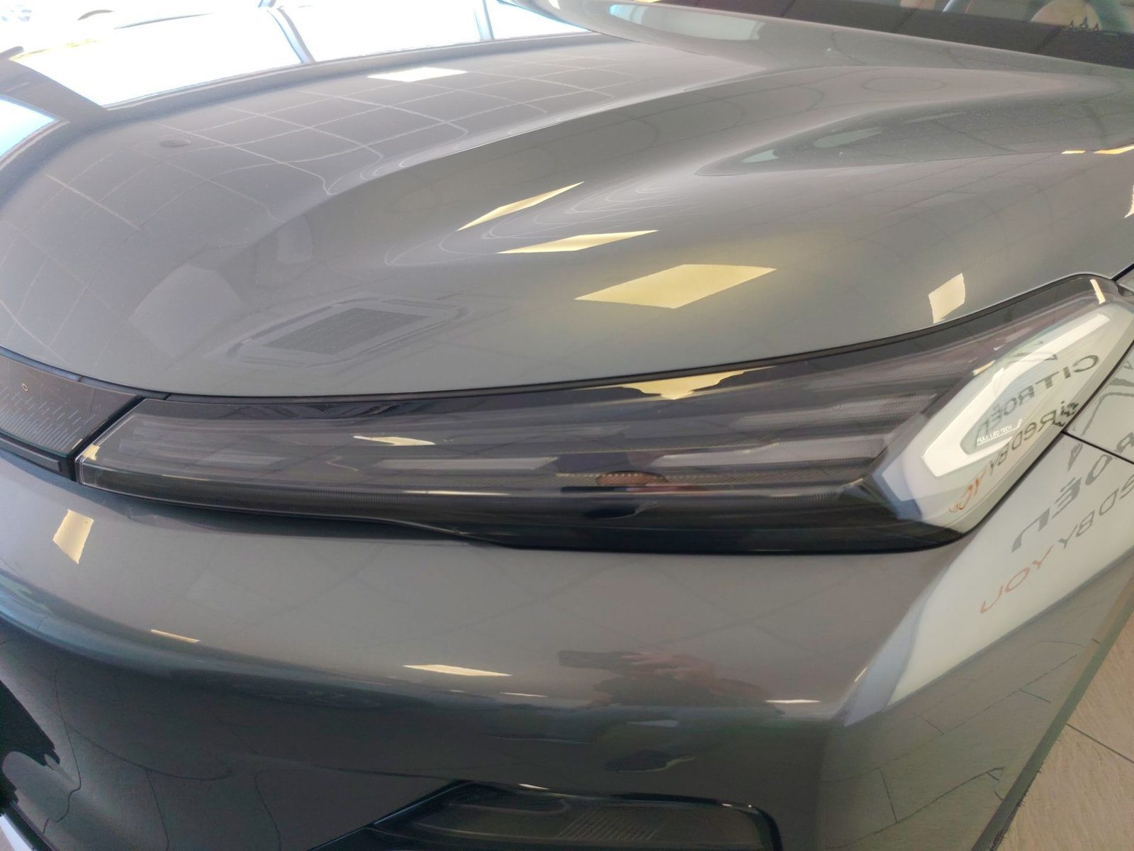 2026 Geely Starray EM-i — fotografija 6