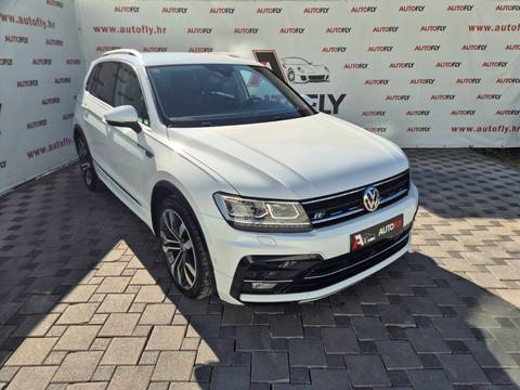 2018 Volkswagen Tiguan R-Line — sličica 3