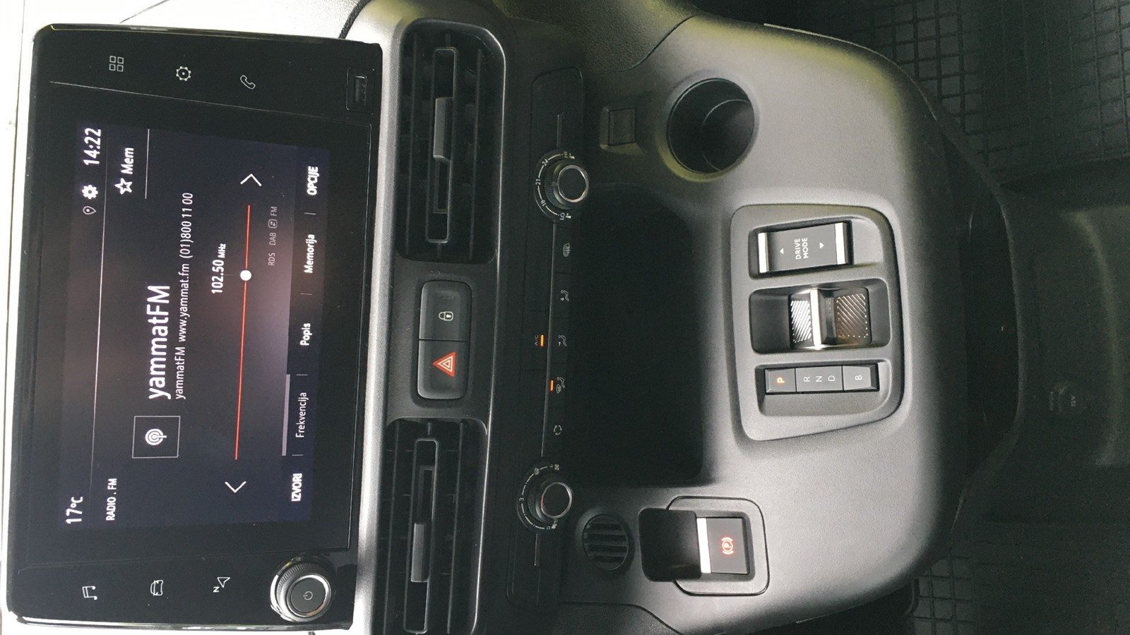 2023 Opel Combo panel van — fotografija 16