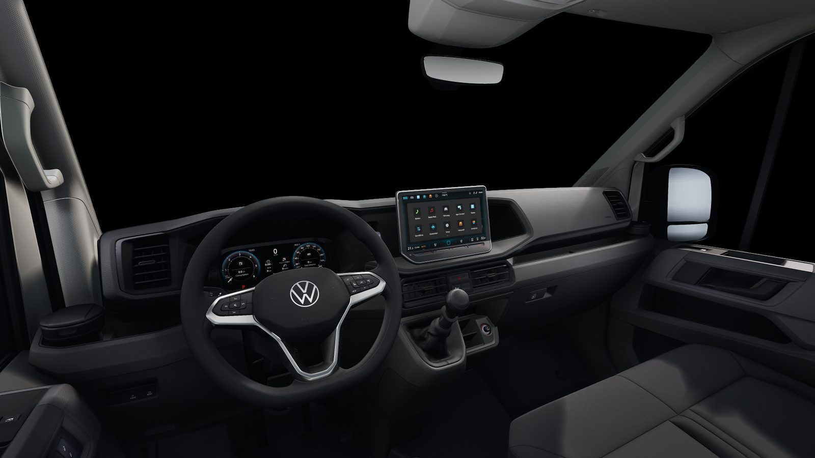 2026 Volkswagen Crafter — fotografija 7