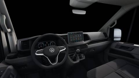 2026 Volkswagen Crafter — sličica 7