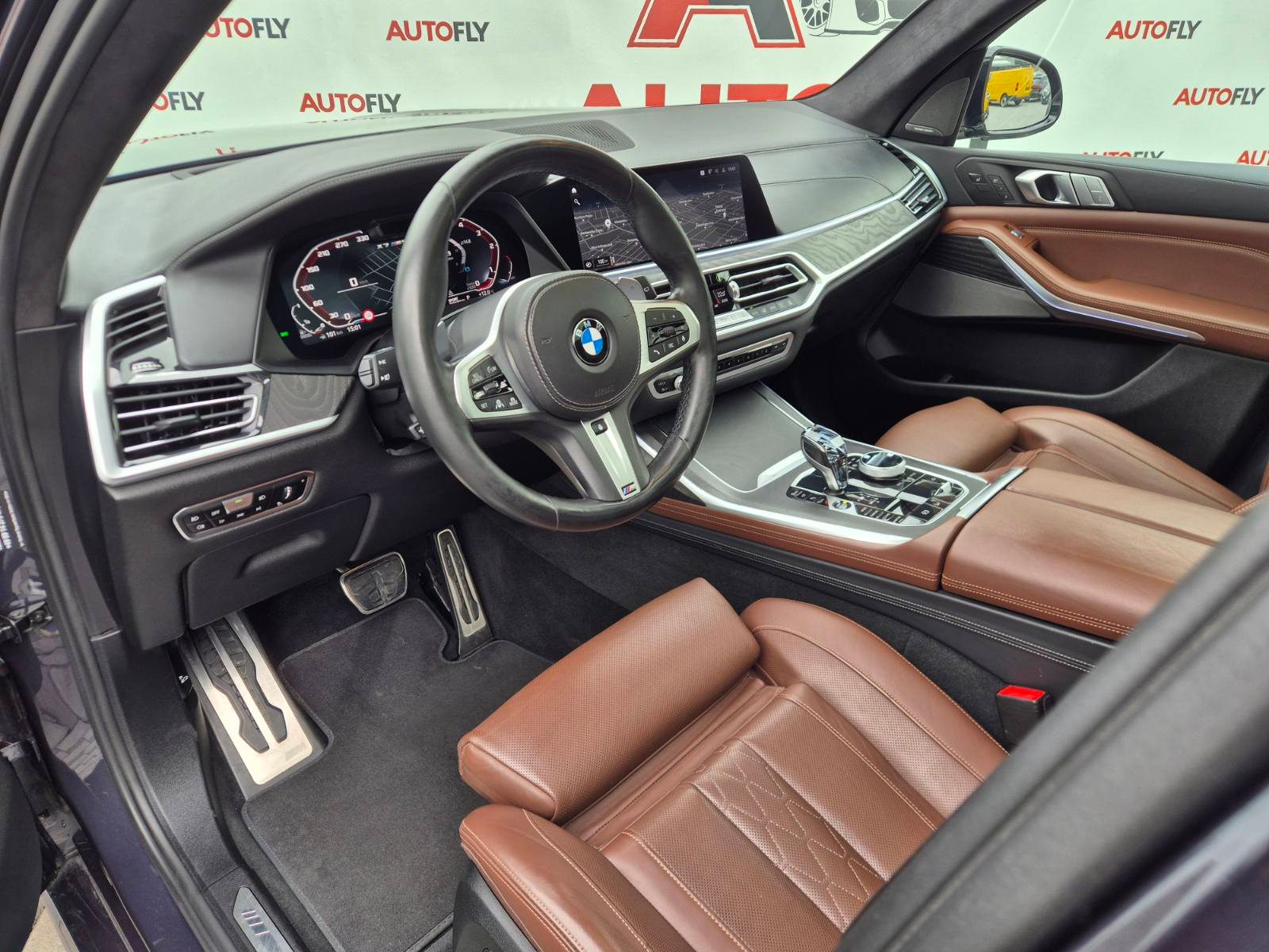 2019 BMW X7 — fotografija 16