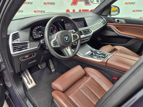 2019 BMW X7 — sličica 16