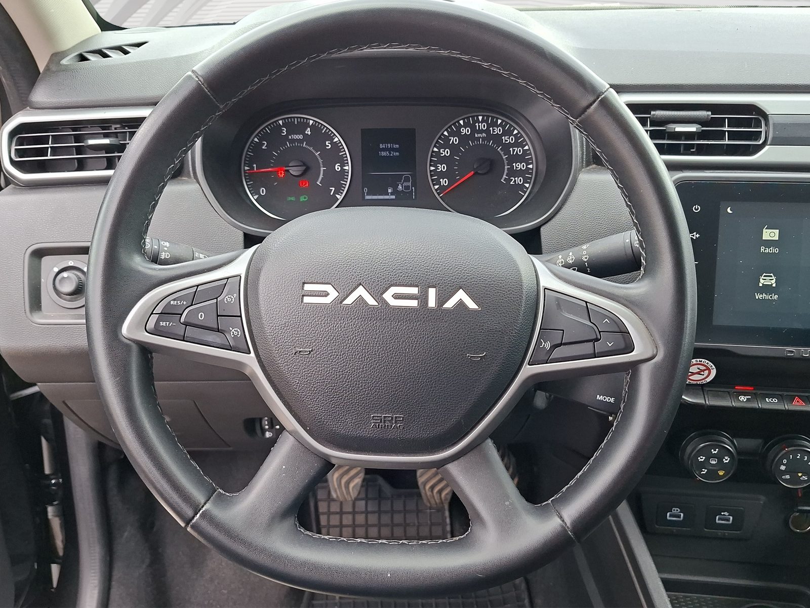 2023 Dacia Duster — fotografija 12