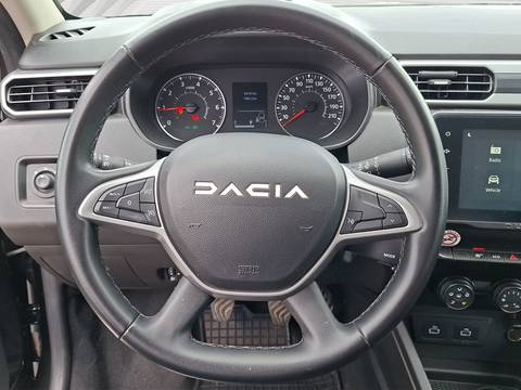 2023 Dacia Duster — sličica 12