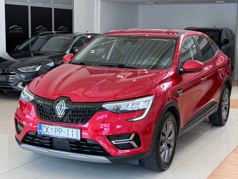 2024 Renault Arkana