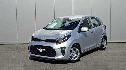 2024 Kia Picanto