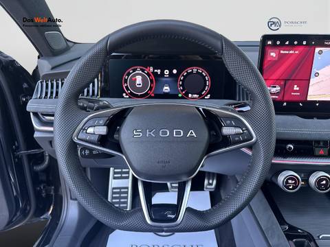 2026 Škoda Superb Combi Sportline — sličica 13