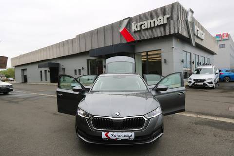 2022 Škoda Octavia — sličica 13