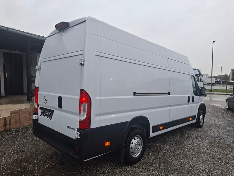 2023 Opel Movano — fotografija 4