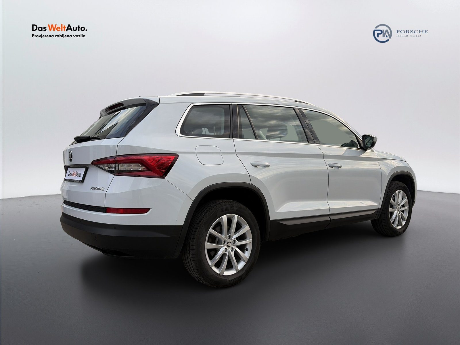 2019 Škoda Kodiaq — fotografija 5