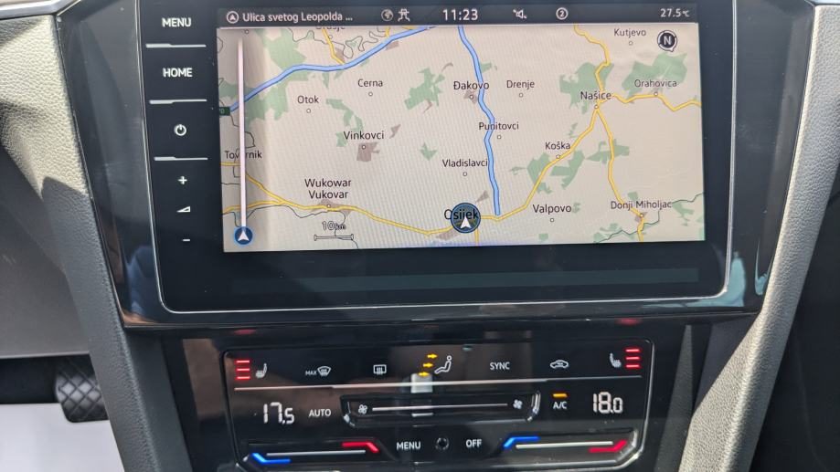 2023 Volkswagen Passat — fotografija 13