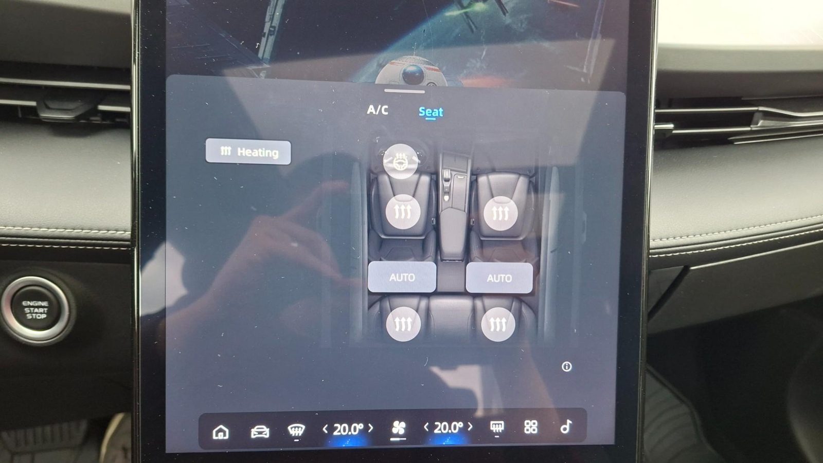 2026 Geely Cityray — fotografija 15