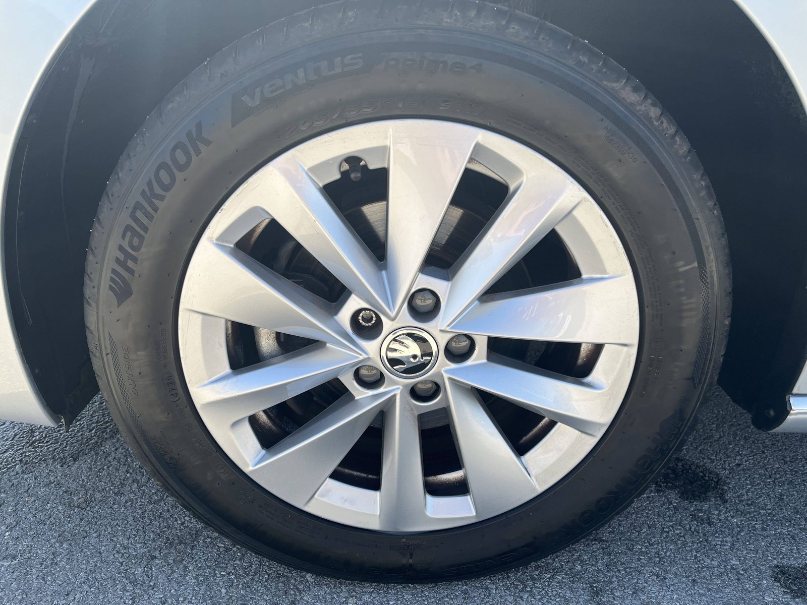 2023 Škoda Scala — fotografija 16