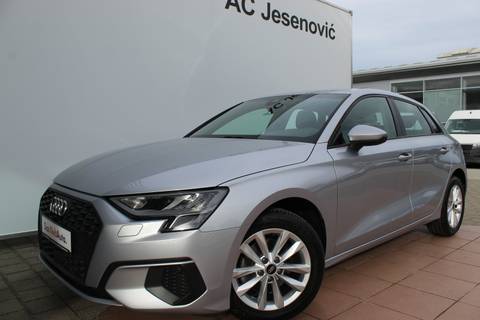 2022 Audi A3 Sportback — sličica 7