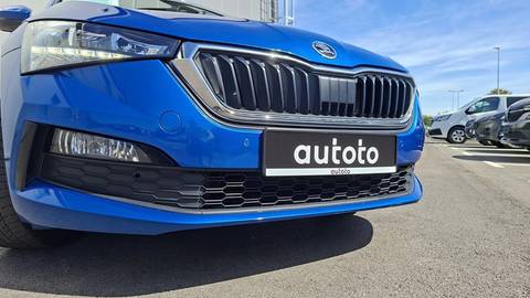 2022 Škoda Scala — sličica 26