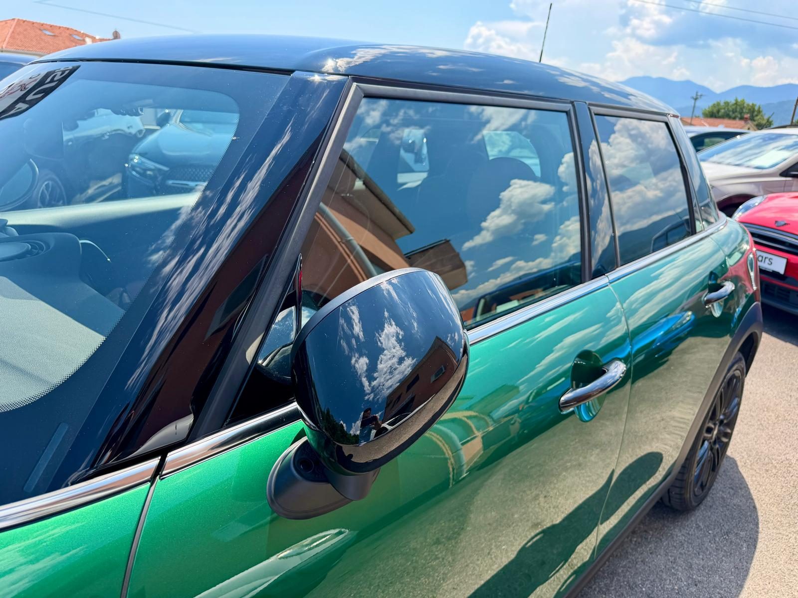 2024 Mini Cooper — fotografija 23