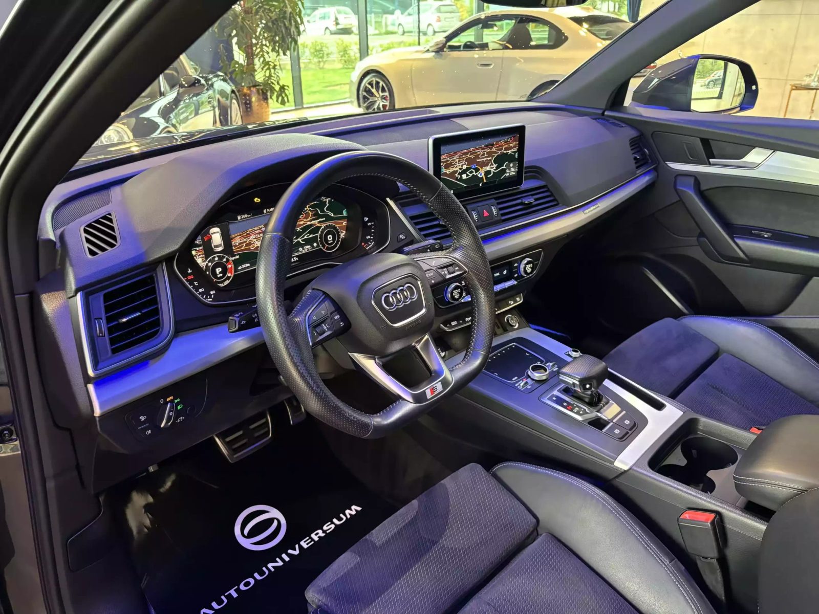 2018 Audi Q5 — fotografija 12