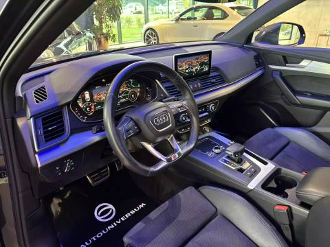 2018 Audi Q5 — sličica 12