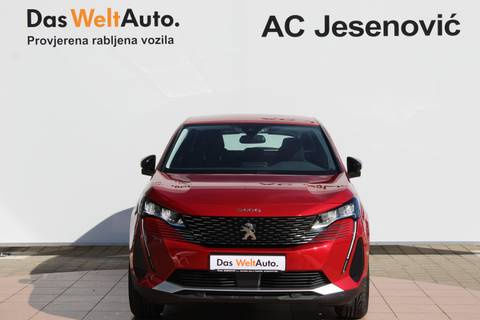 2022 Peugeot 3008 — sličica 2