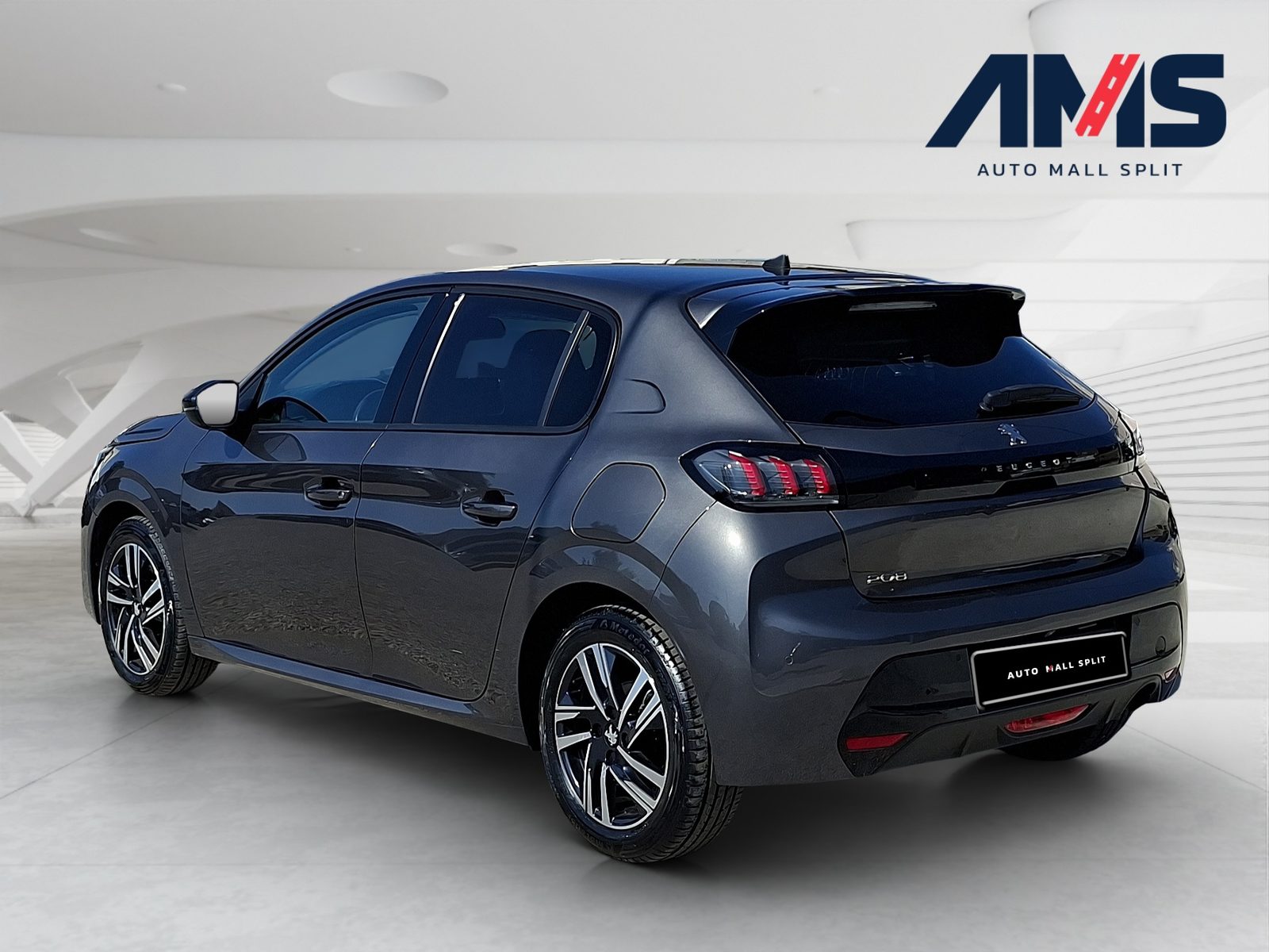 2023 Peugeot 208 — fotografija 3