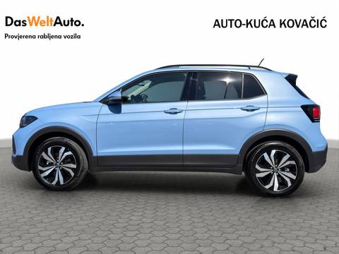2026 Volkswagen T-Cross — sličica 2