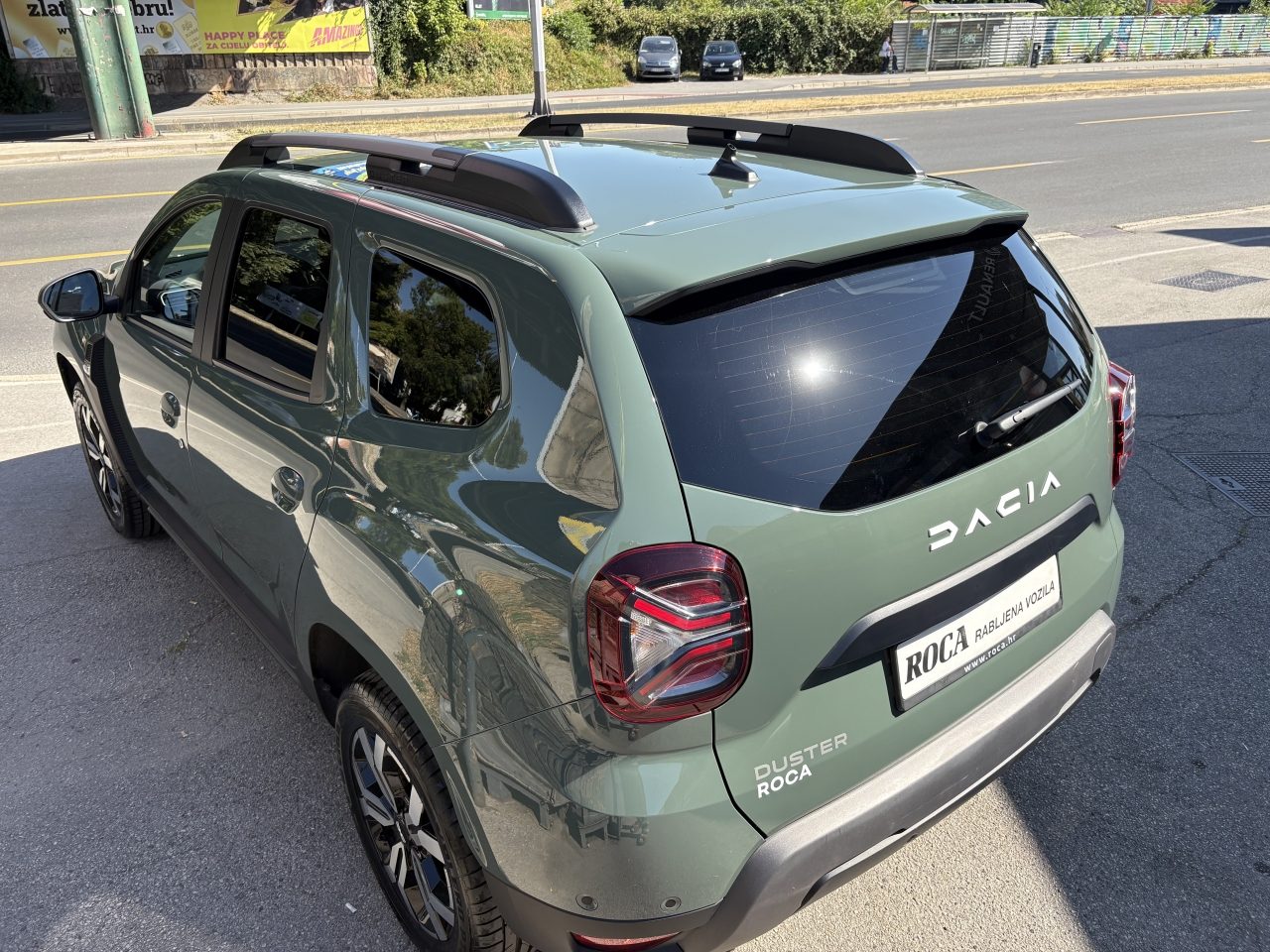 2024 Dacia Duster — fotografija 9