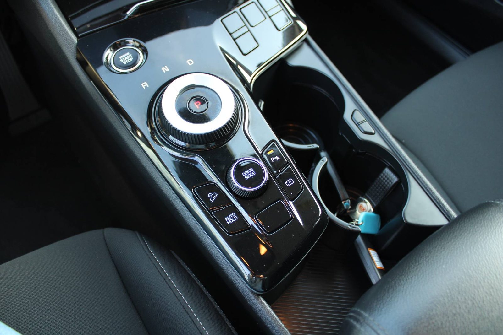 2023 Kia Sportage — fotografija 18