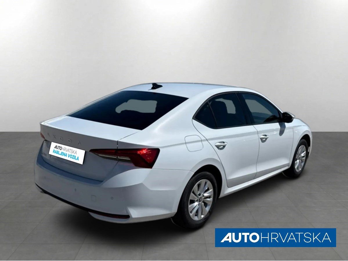 2026 Škoda Octavia — fotografija 4