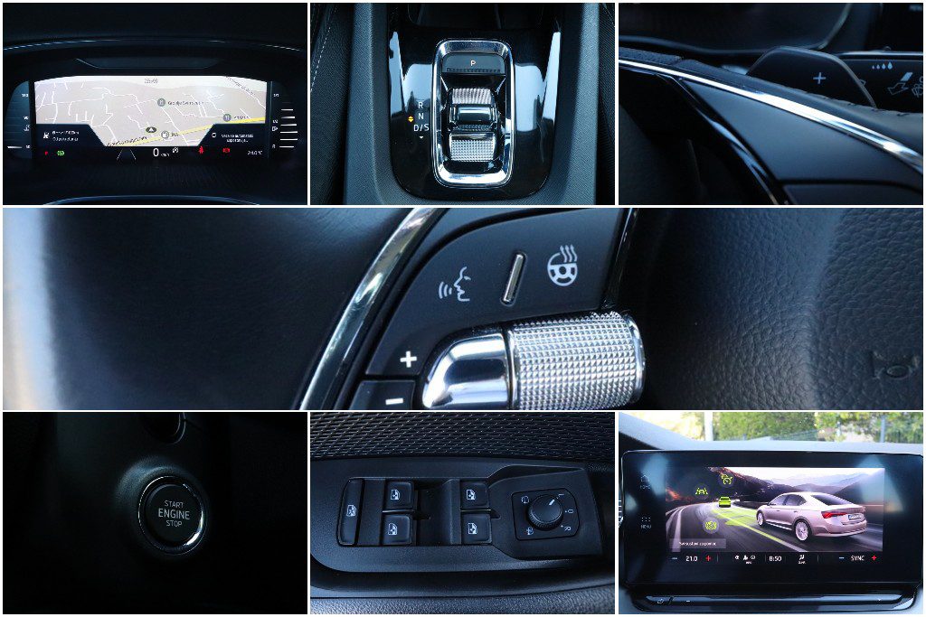 2021 Škoda Octavia — fotografija 8