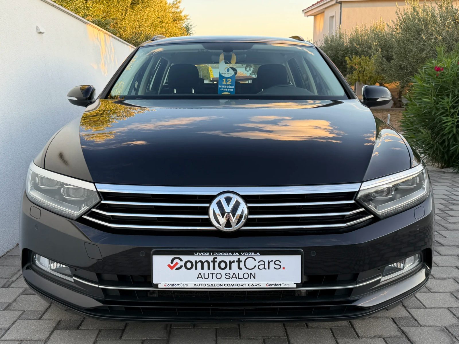 2019 Volkswagen Passat — fotografija 9