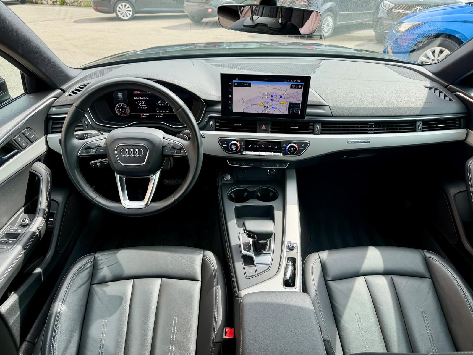 2023 Audi A4 — fotografija 8