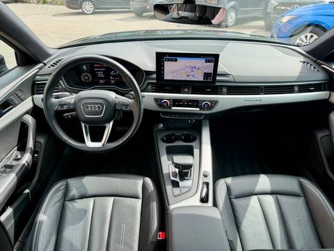 2023 Audi A4 — sličica 8