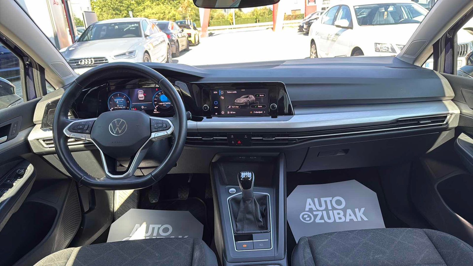 2024 Volkswagen Golf — fotografija 11