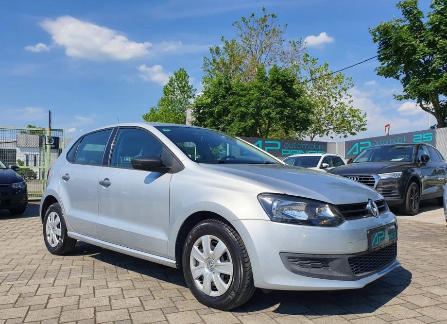 2009 Volkswagen Polo — fotografija 3