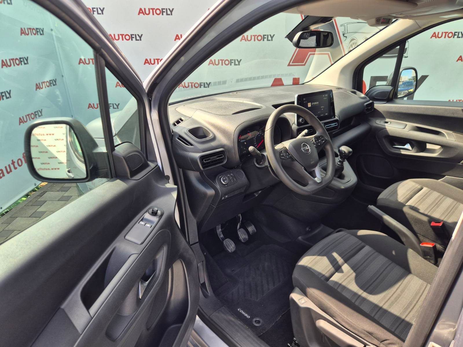 2022 Opel Combo — fotografija 11