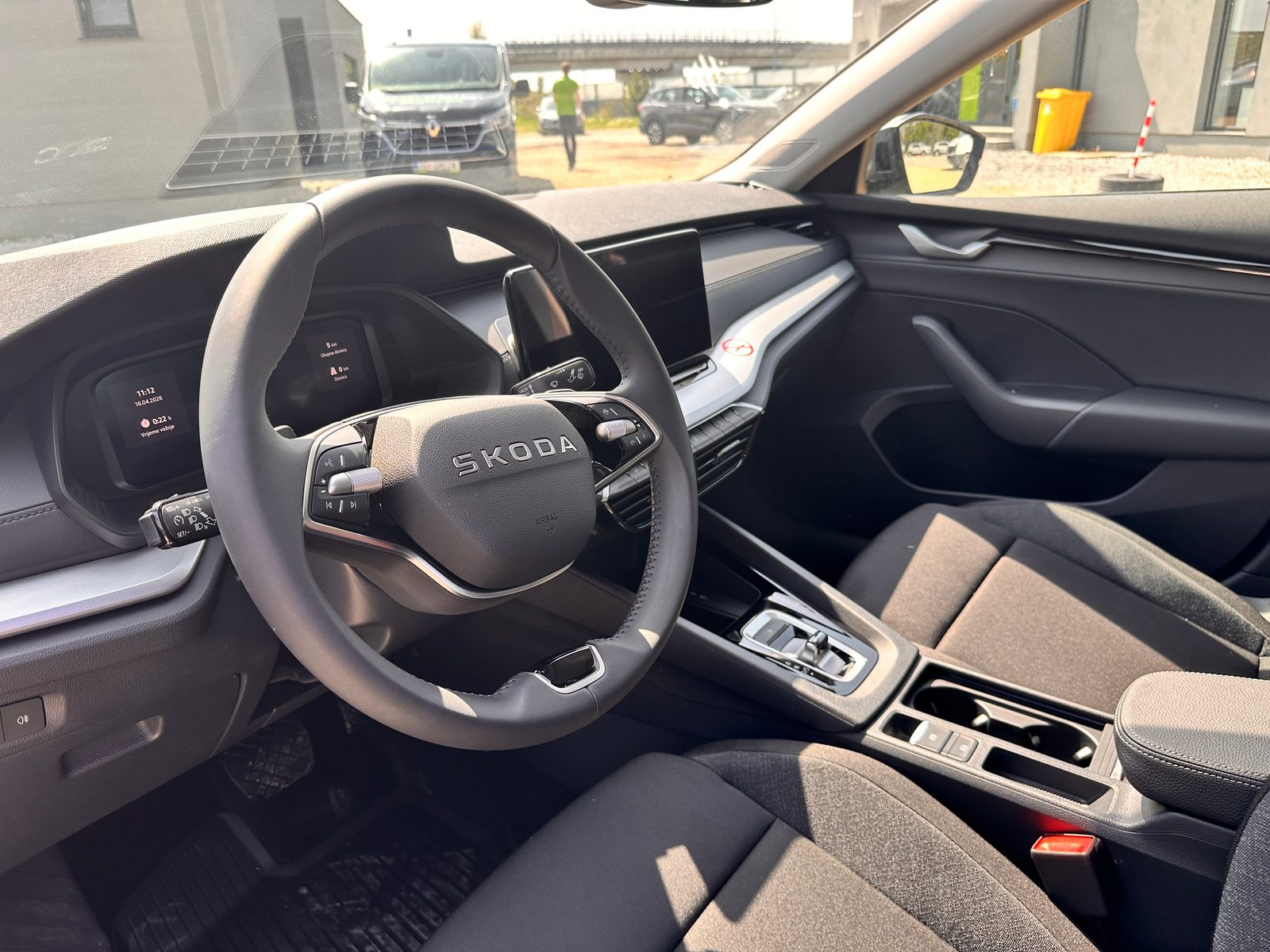 2026 Škoda Octavia — fotografija 12