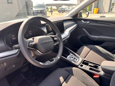 2026 Škoda Octavia — sličica 12