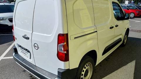 2021 Opel Combo van — sličica 6