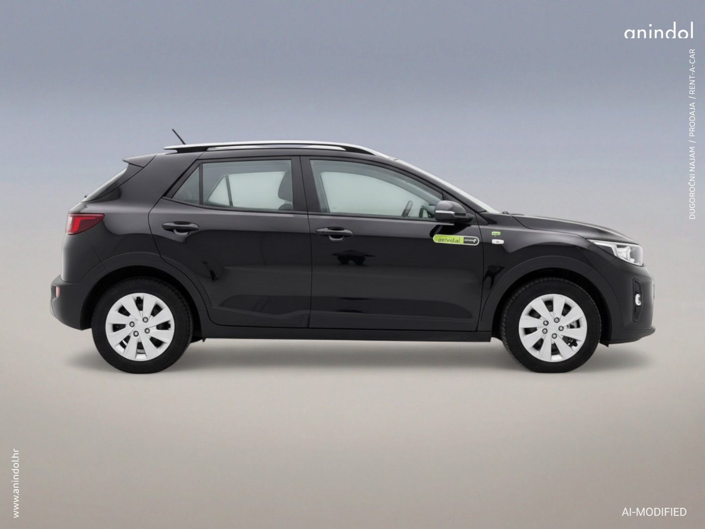 2020 Kia Stonic — fotografija 3
