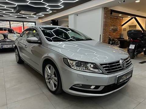 2013 Volkswagen Passat CC — sličica 2