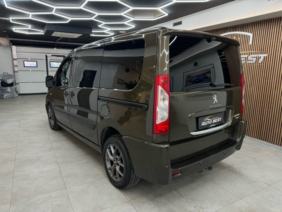 2014 Peugeot Expert — fotografija 4
