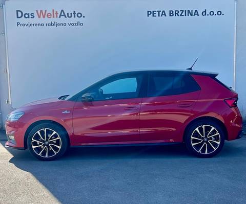 2026 Škoda Fabia — sličica 2