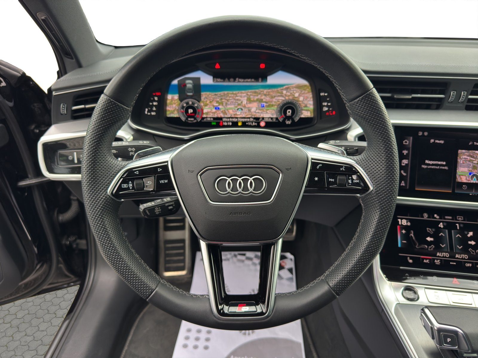 2024 Audi A6 — fotografija 10